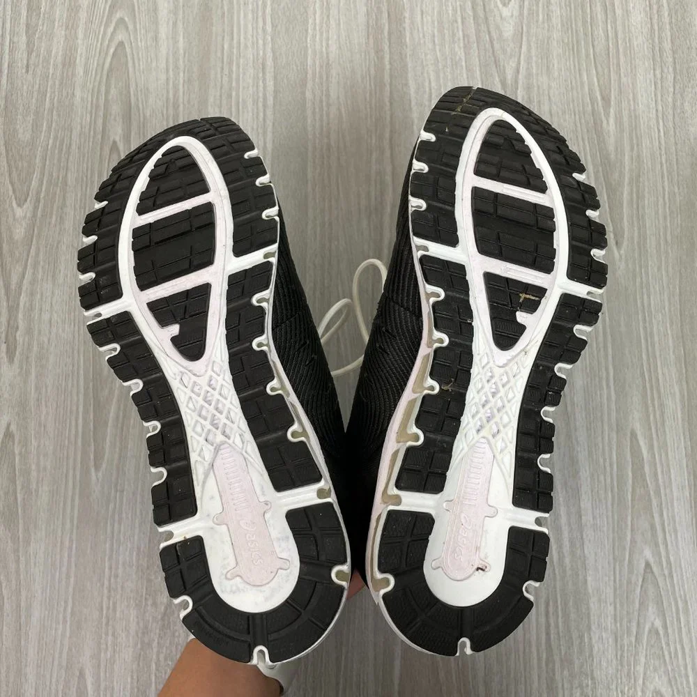 Asics Gel Quantum 360 4 Sneakers Black/ Dark Grey US 11/ EU 43.5 - Picture 8 of 8